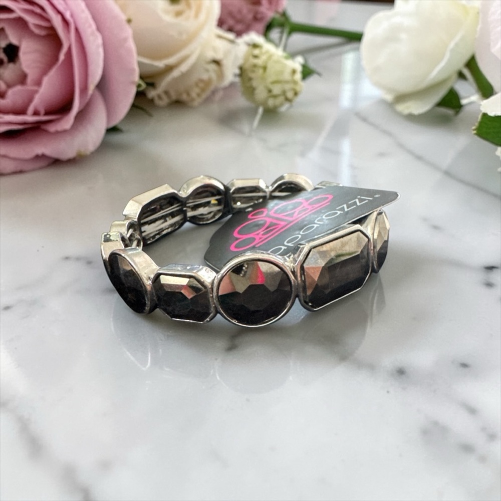 bebe Holographic Iridescent Wallet Bundle NWT - Picture 5 of 6